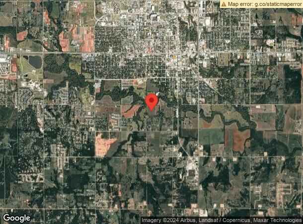  124 W 7Th Ave, Stillwater, OK Parcel Map