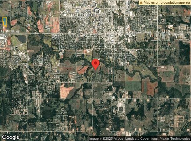  4424 W 6Th Ave, Stillwater, OK Parcel Map