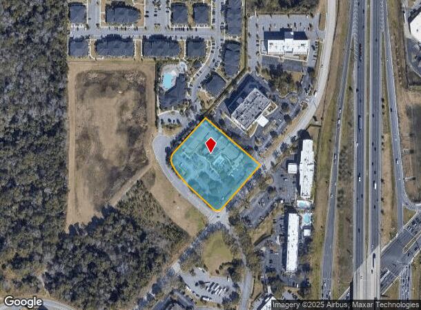 3610 Sw 38Th Ave, Ocala, FL Parcel Map