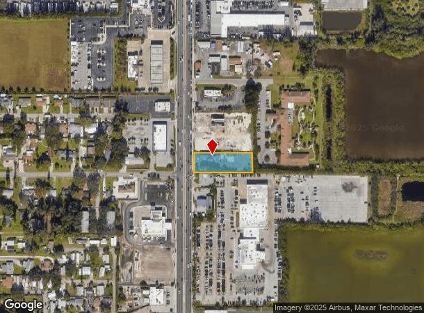 5427 14Th St W, Bradenton, FL Parcel Map