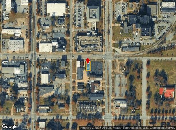  508 9Th St, Columbus, GA Parcel Map