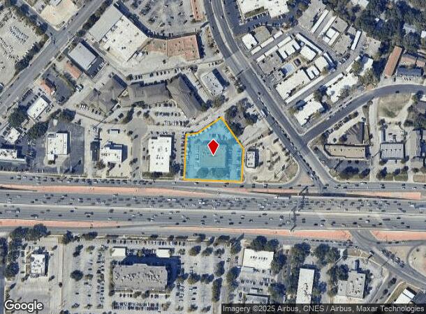  4335 Nw Loop 410, San Antonio, TX Parcel Map