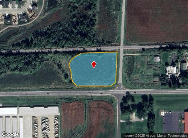 1050 E Main St, Madison, WI Parcel Map