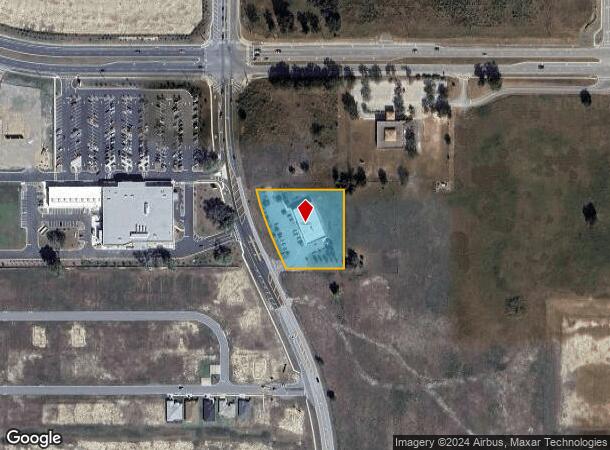  9621 Sw 62Nd Avenue Rd, Ocala, FL Parcel Map