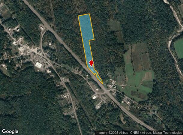  80 Birch Hill Dr, Cairo, NY Parcel Map