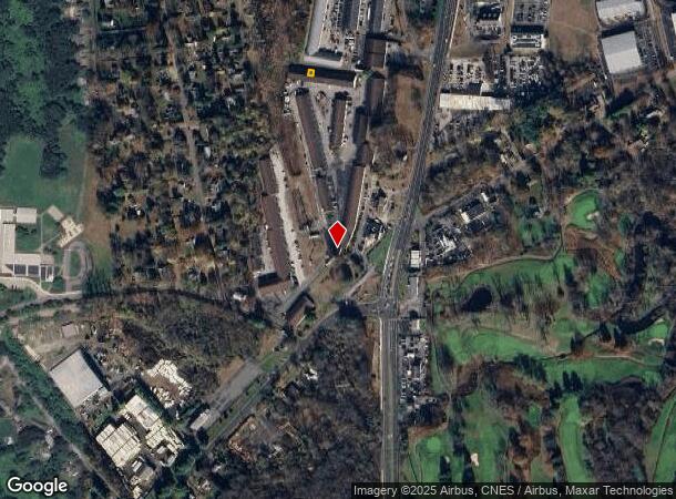  48 S End Plz, New Milford, CT Parcel Map