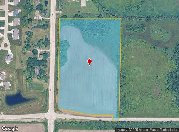 S 76Th St S, Franklin, WI Parcel Map