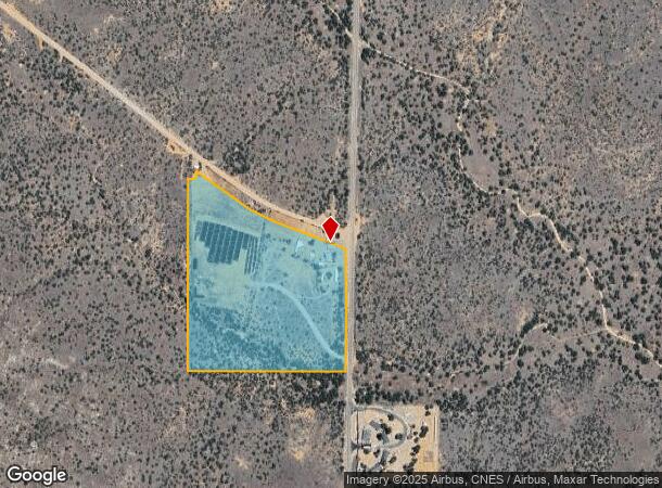 41400 S Sasabe Hwy, Tucson, AZ Parcel Map