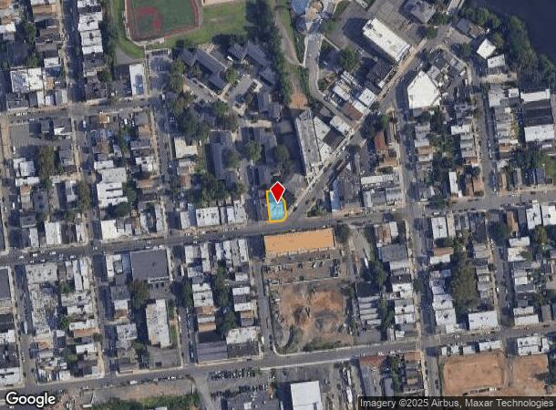  100 Passaic St, Passaic, NJ Parcel Map