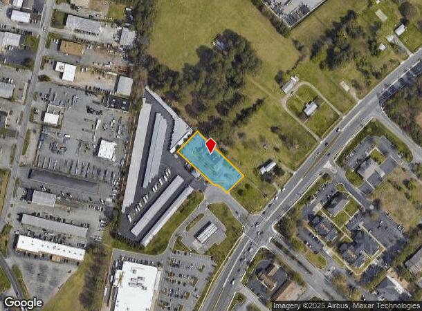 10640 Charter Hill Ct, Ashland, VA Parcel Map