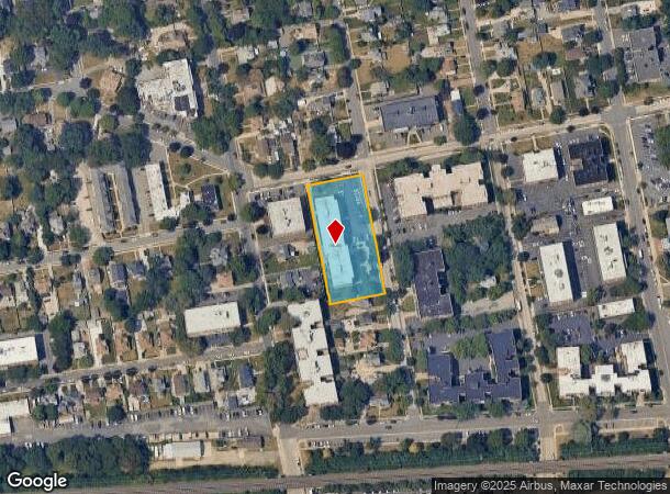 45 Wallace St, Freeport, NY Parcel Map