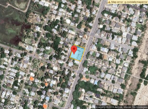  1111 Butler Ave, Tybee Island, GA Parcel Map