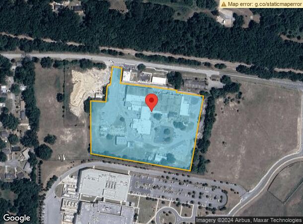  13201 Rachael Blvd, Alachua, FL Parcel Map