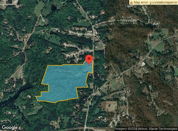  5565 Grant Ford Rd, Gainesville, GA Parcel Map