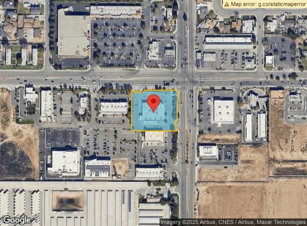  3301 Panama Ln, Bakersfield, CA Parcel Map