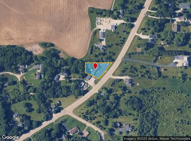  302 Old Green Bay Rd, Kenosha, WI Parcel Map