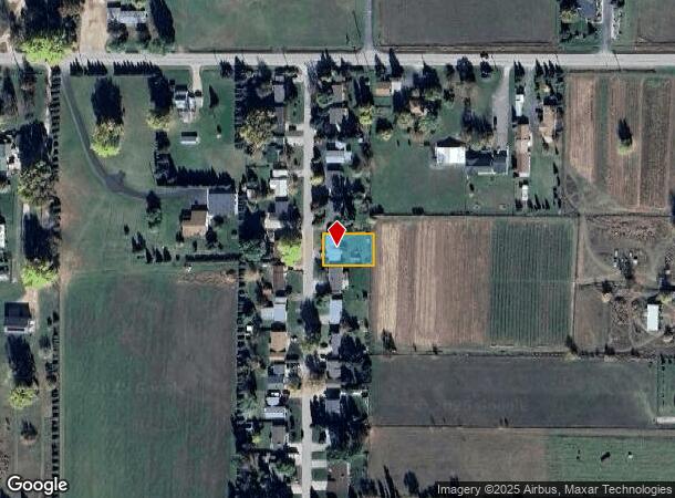  11 Lourie Ln, Spearfish, SD Parcel Map