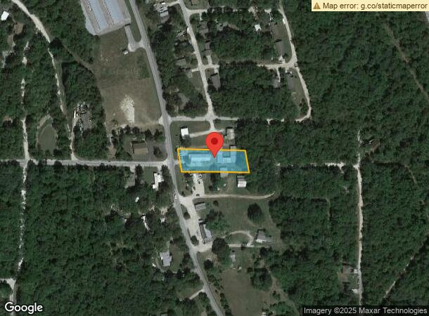  4152 State Highway 176, Merriam Woods Village, MO Parcel Map