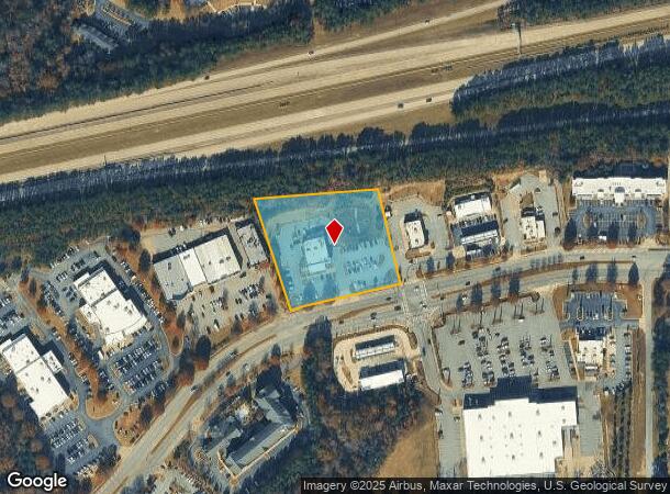 6581 Whittlesey Blvd, Columbus, GA Parcel Map