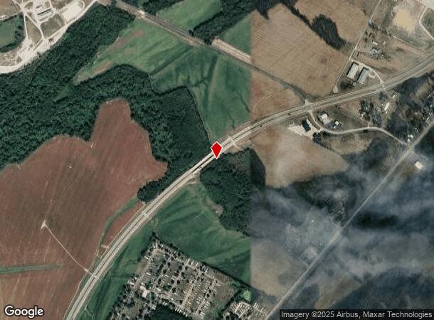 6133 Us Highway 60 E, Owensboro, KY Parcel Map