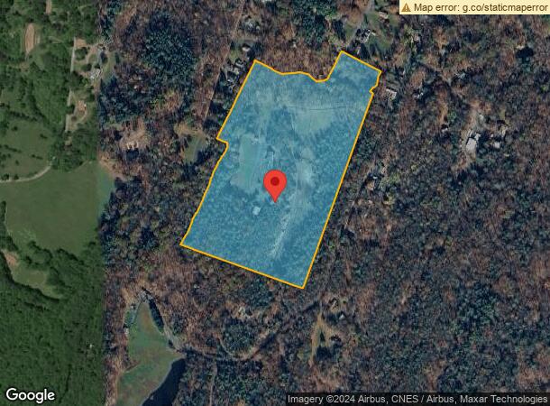  44 Kate Yaeger Rd, Saugerties, NY Parcel Map