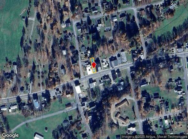 89 Main St, Schenevus, NY Parcel Map