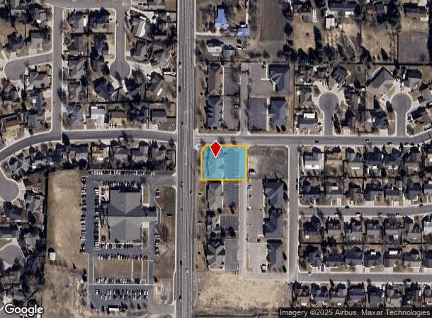  1146 Eastland Dr N, Twin Falls, ID Parcel Map