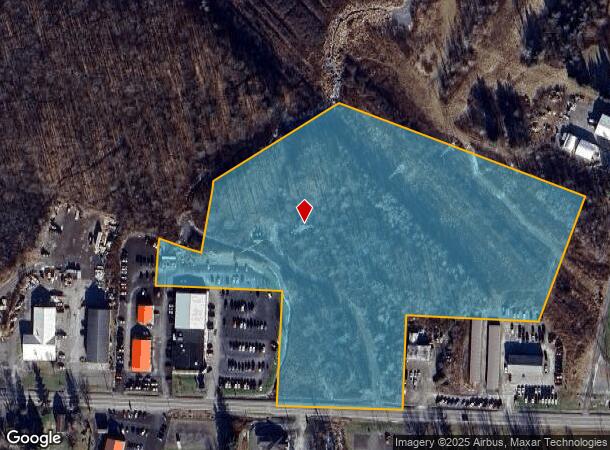 605 Route 31, Chittenango, NY Parcel Map