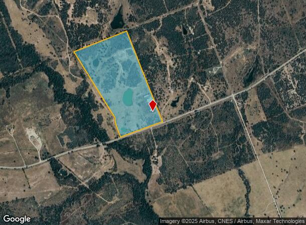  Fm 532, Gonzales, TX Parcel Map