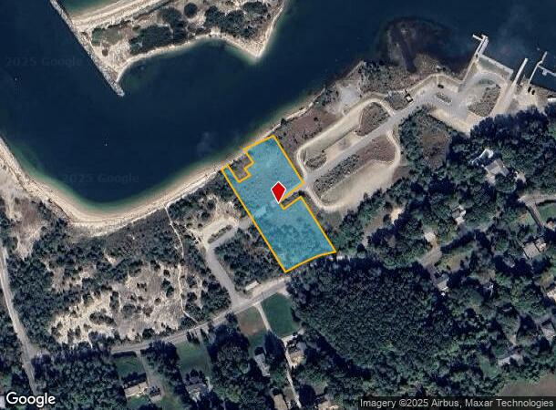  775 Naugles Dr, Mattituck, NY Parcel Map