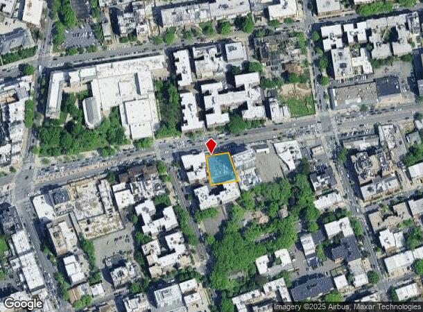  14112 Northern Blvd, Flushing, NY Parcel Map