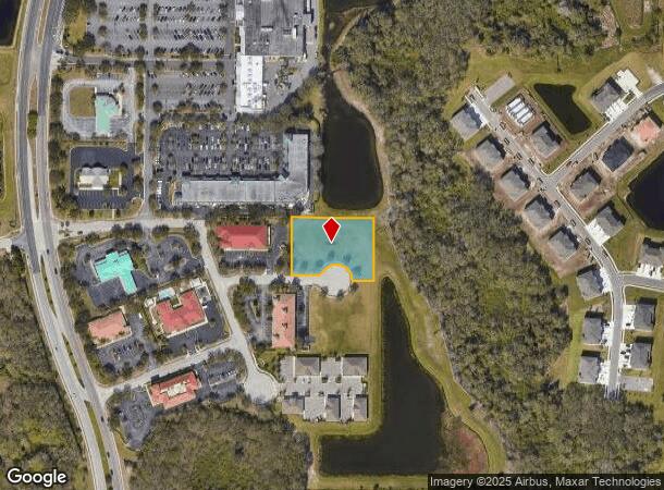 11115 Corridor Pl, Bradenton, FL Parcel Map