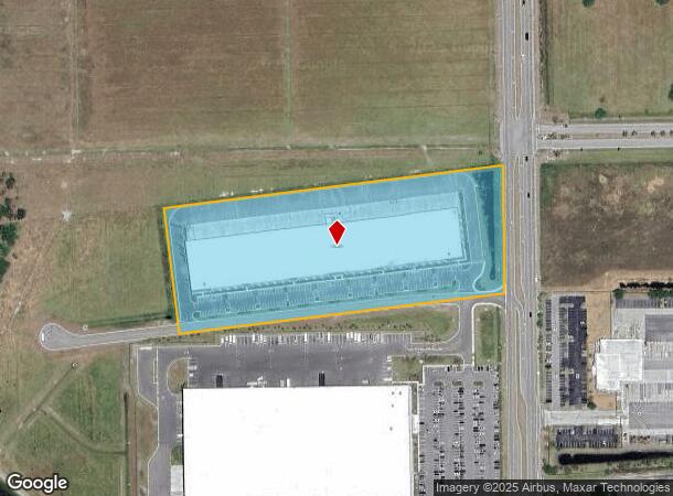 9225 Piper Rd, Punta Gorda, FL Parcel Map