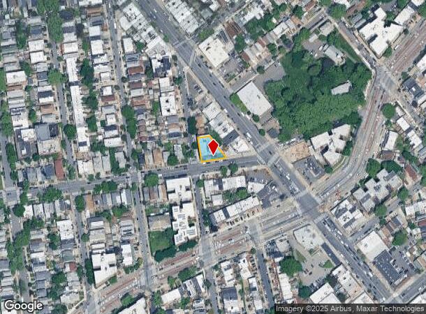  3801 Avenue L, Brooklyn, NY Parcel Map