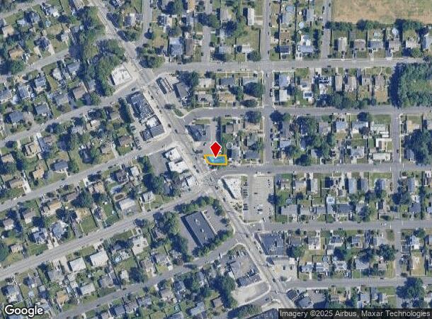 1017 Little East Neck Rd, West Babylon, NY Parcel Map