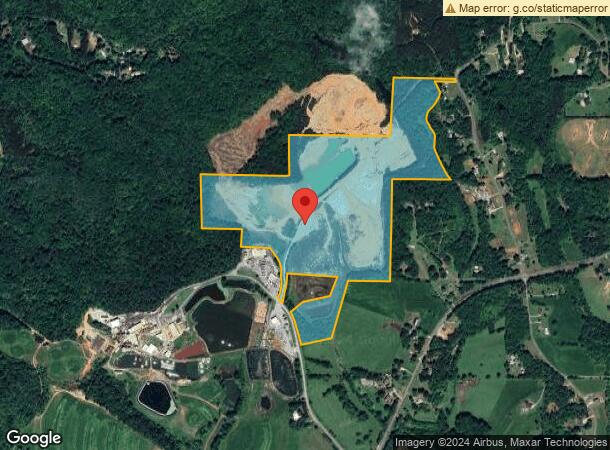  4870 Leland Dr, Cumming, GA Parcel Map