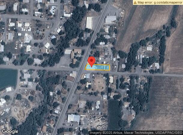  13006 Highway 65, Eckert, CO Parcel Map