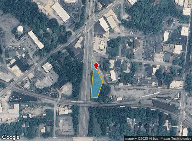  149 Minden Pl, Carrollton, GA Parcel Map