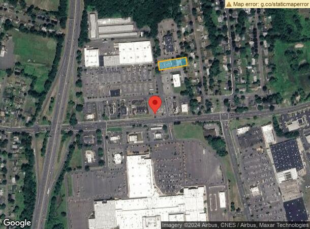  115A Elm St, Enfield, CT Parcel Map