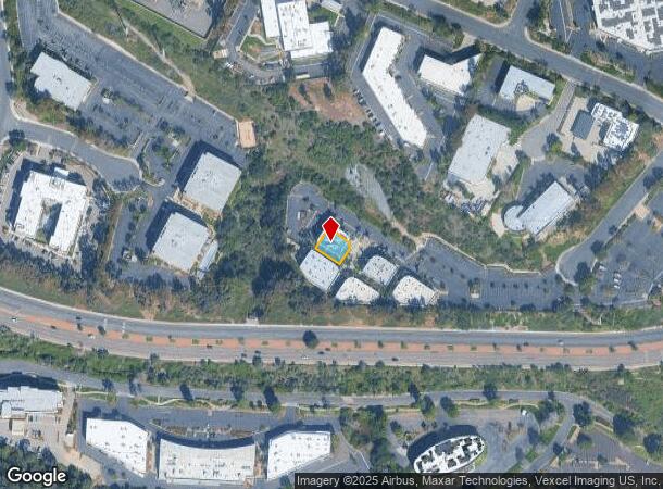 5872 Owens Ave, Carlsbad, CA Parcel Map