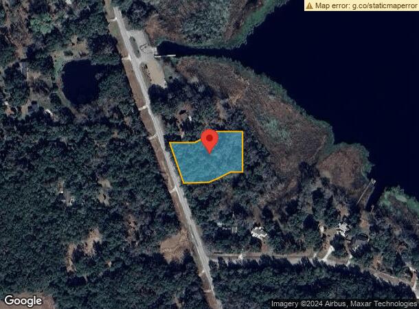  9903 Holden Park Rd, Hawthorne, FL Parcel Map