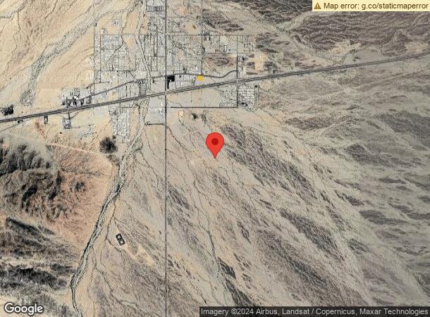  511 E Main St, Quartzsite, AZ Parcel Map