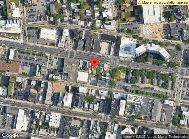  4014 Market St, Philadelphia, PA Parcel Map