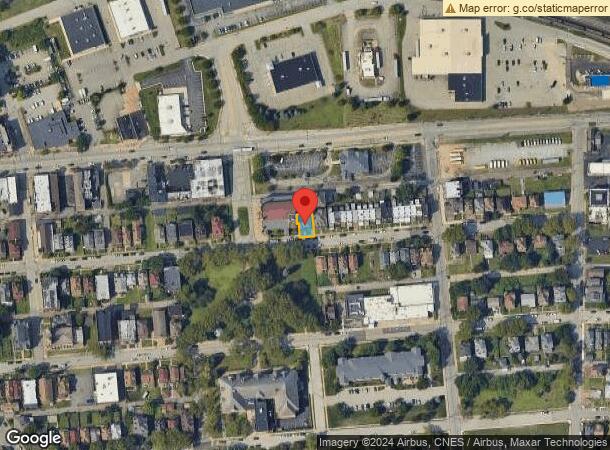  607 E 9Th Ave, Homestead, PA Parcel Map