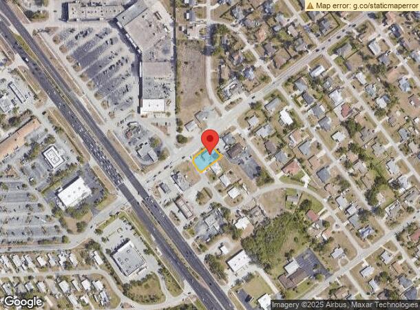  7320 Sanibel Blvd, Fort Myers, FL Parcel Map