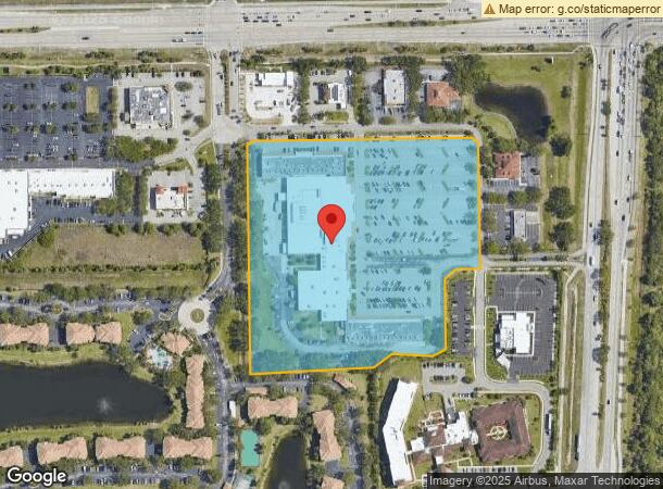  6900 Daniels Pkwy, Fort Myers, FL Parcel Map