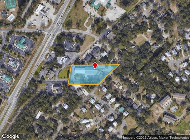  4430 Murrells Inlet Rd, Murrells Inlet, SC Parcel Map