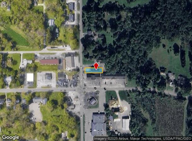 4503 Logan Way, Hubbard, OH Parcel Map
