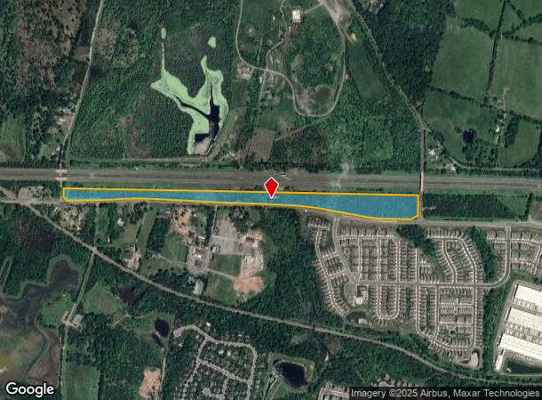  16000 John Marshall Hwy, Broad Run, VA Parcel Map