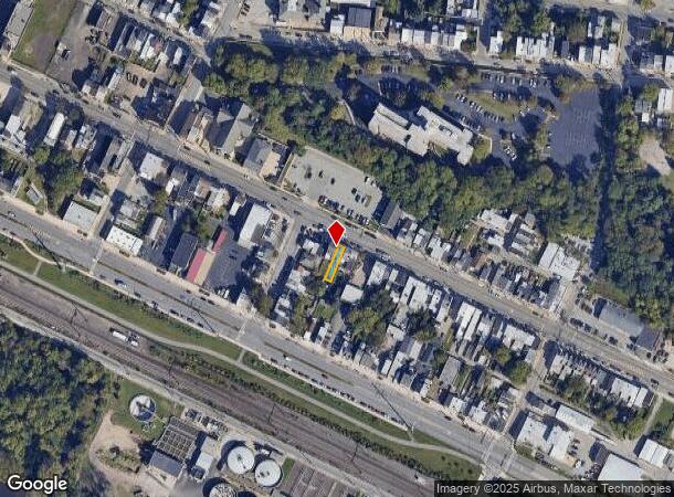  510 E Main St, Norristown, PA Parcel Map